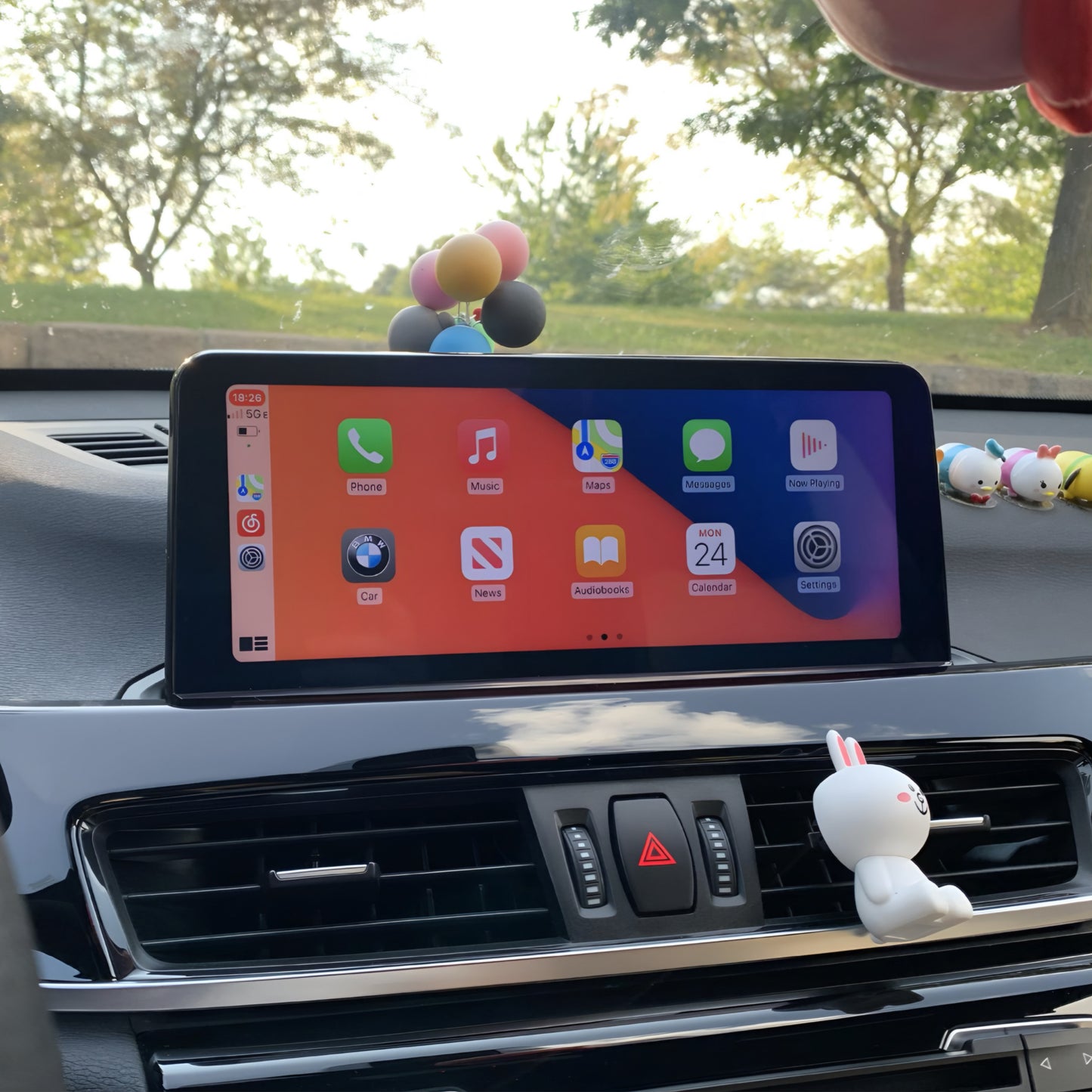 BMW 3/4 Series F30/31/32/33 10.25" Touch Screen Upgrade
