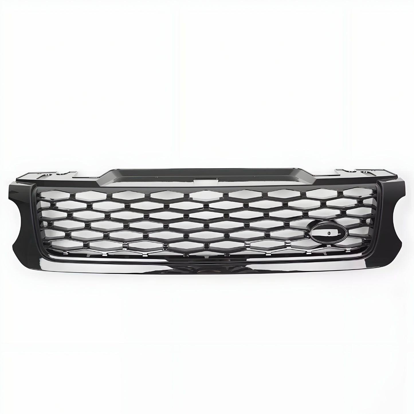 Range Rover Sport L494 (2013–2022) SVR Style Front Grille – Gloss Black