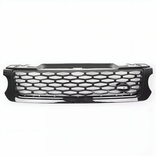 Range Rover Sport L494 (2013–2022) SVR Style Front Grille – Gloss Black
