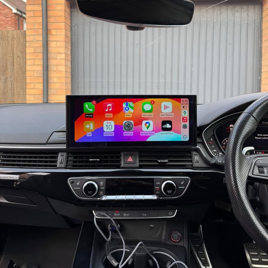 Audi A4/A5 B9 Touch Screen Upgrade