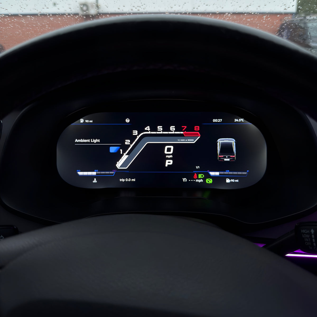 Seat Leon Virtual Cockpit Upgrade (2012-2019)