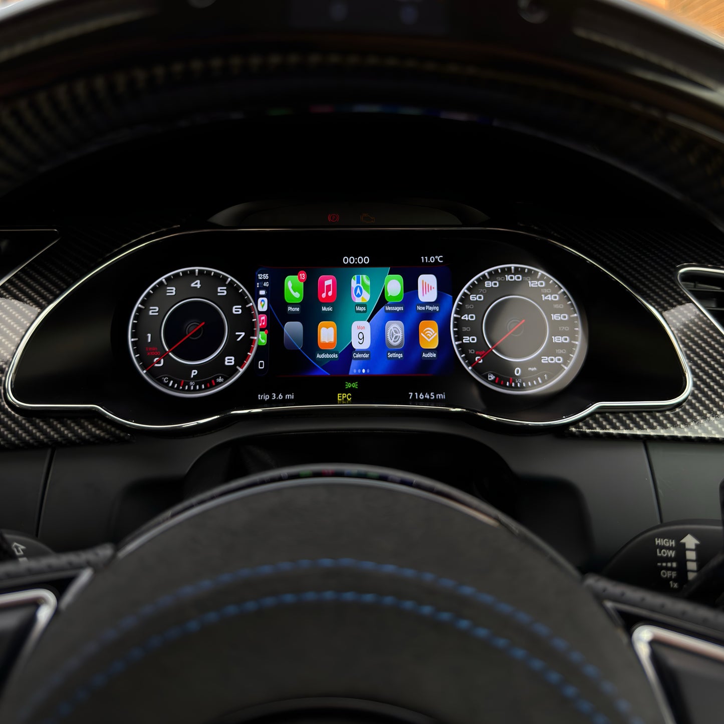 Audi A4/A5/S5/S5 B8/B8.5 Virtual Cockpit Retrofit