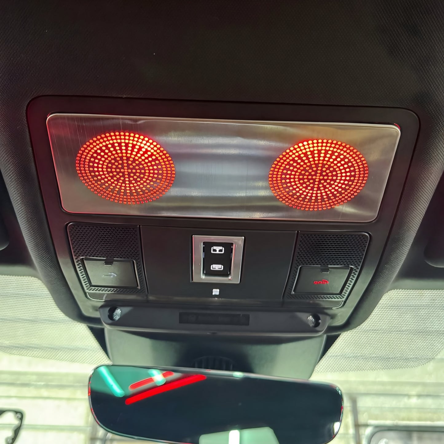 Range Rover Evoque (L551) Ambient Lighting Kit