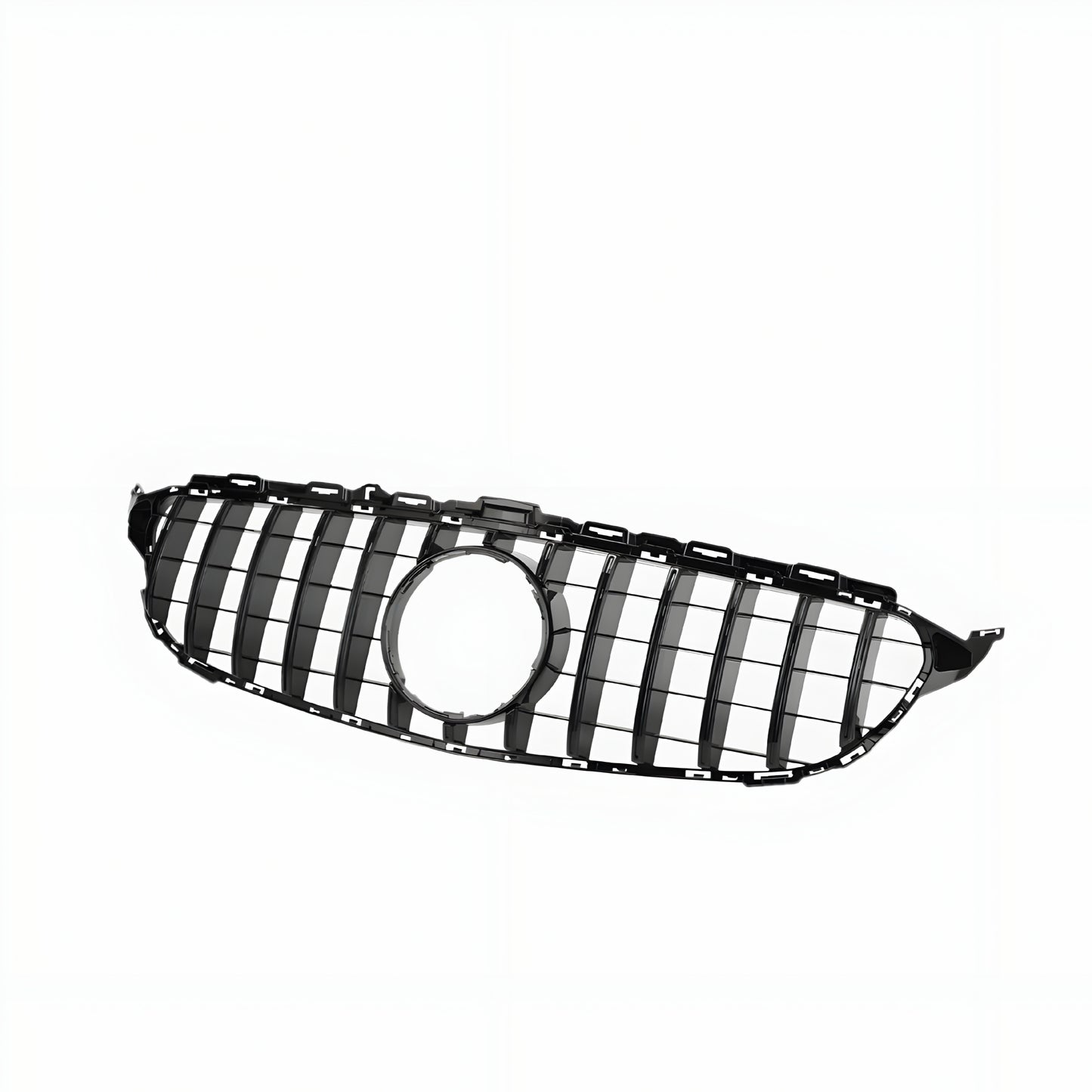 Mercedes-Benz C-Class W205 Black Amg Grille