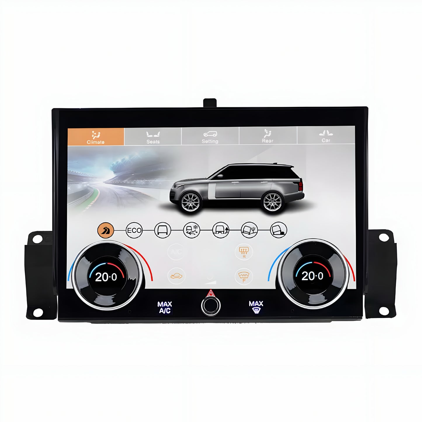 Range Rover Evoque Climate Control 7" LCD Screen