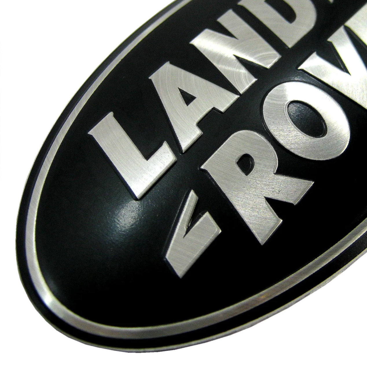 Range Rover Sport L494 (2013–2022) Genuine Black Front Grille Badge