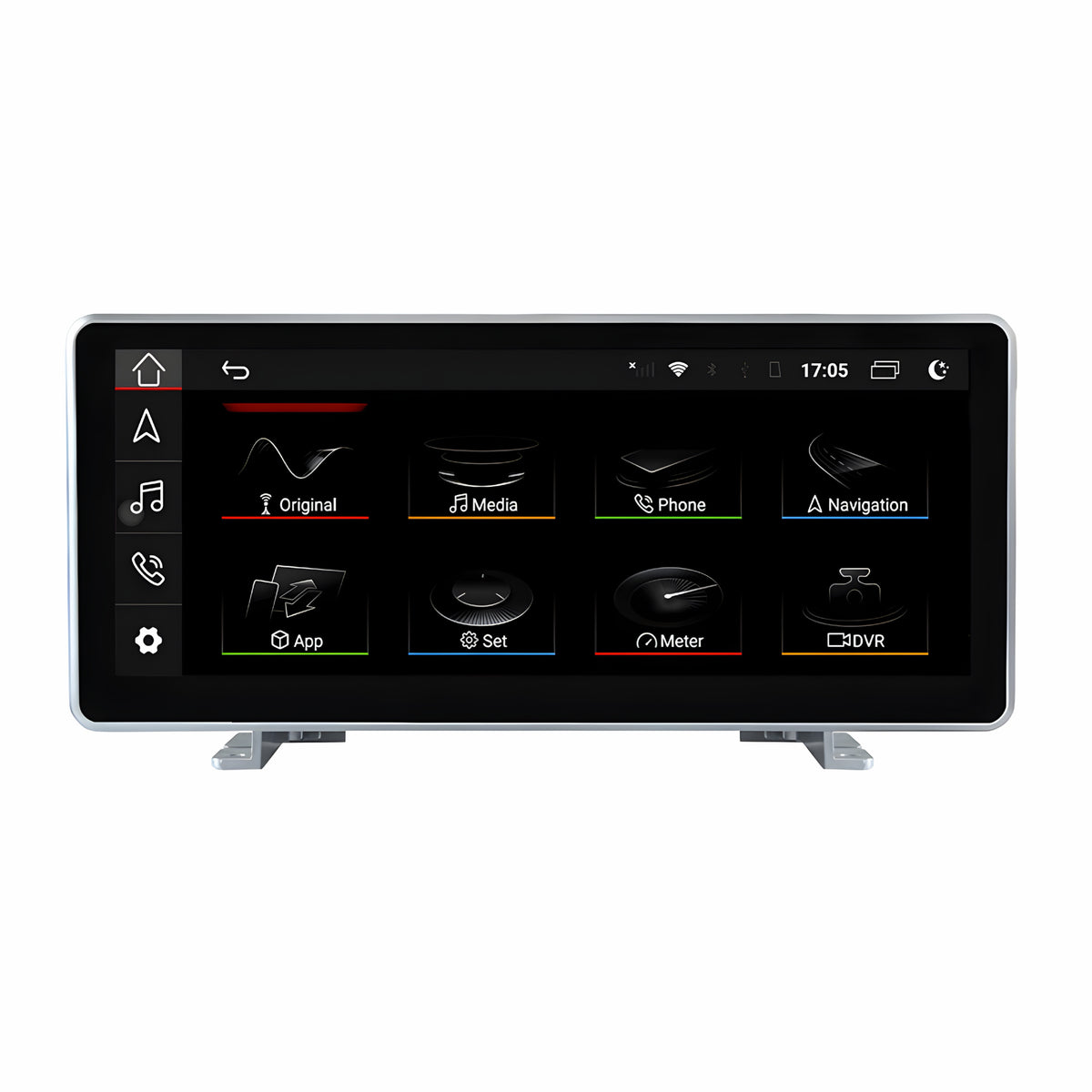 Audi Q5 (2016+) 10.25” Screen Upgrade