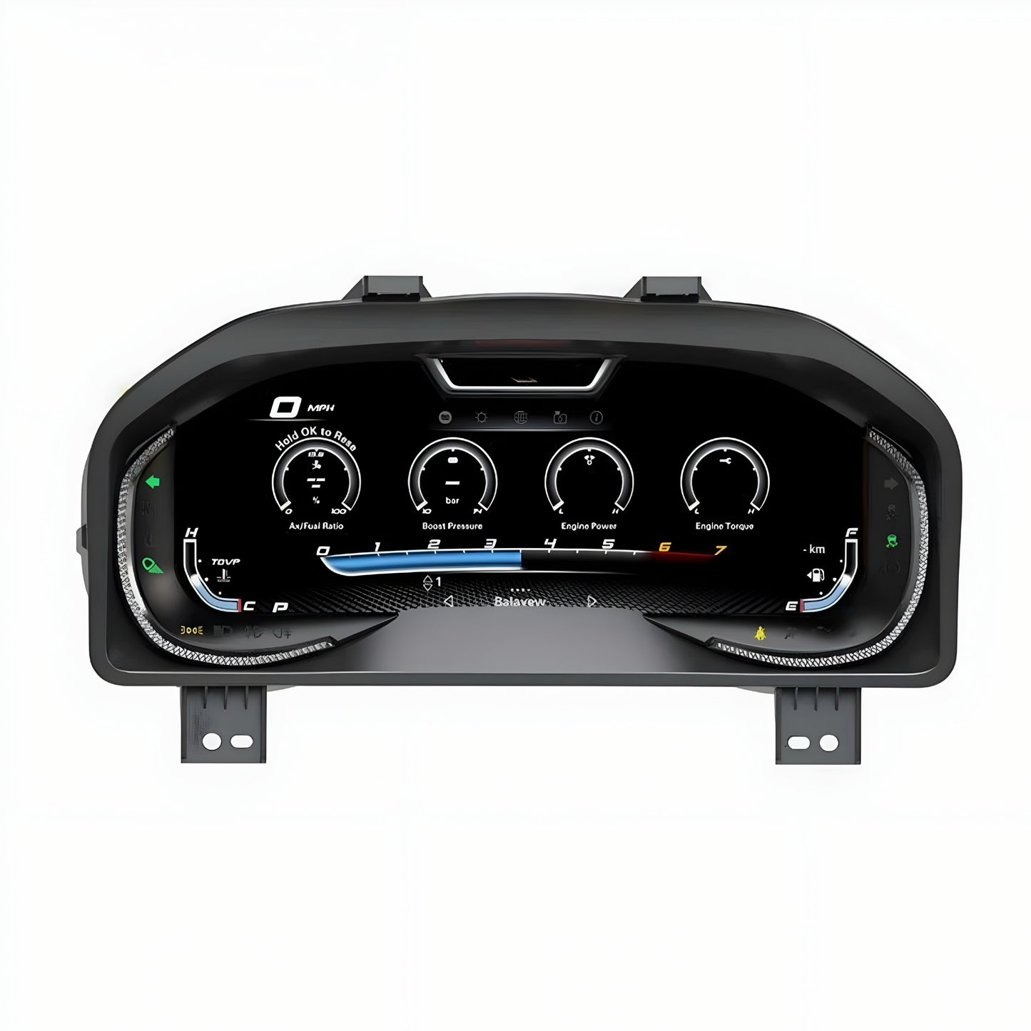 RAM (2019-2025) Virtual Cockpit