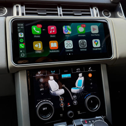 Range Rover Vogue L405 Climate Control Touch Panel