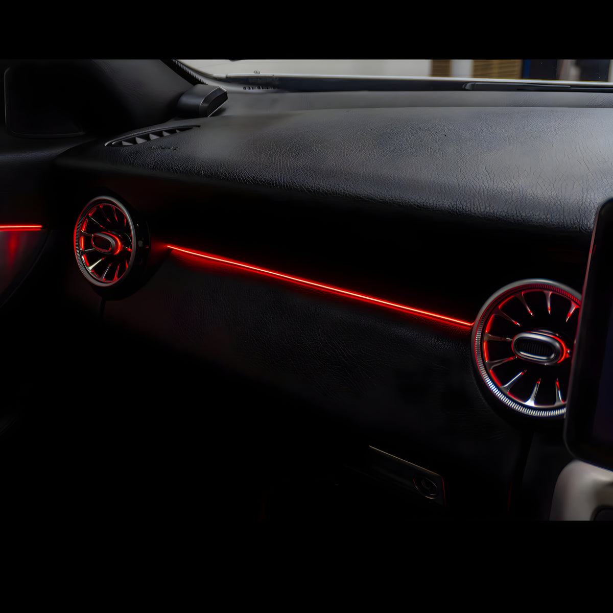 Mercedes-Benz SLK OEM Ambient Lighting Package