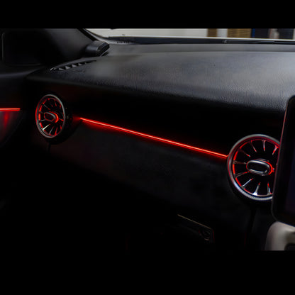 Mercedes-Benz SLK OEM Ambient Lighting Package