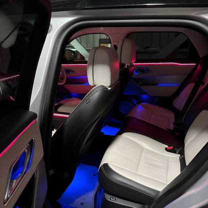 Range Rover Velar Ambient Lighting
