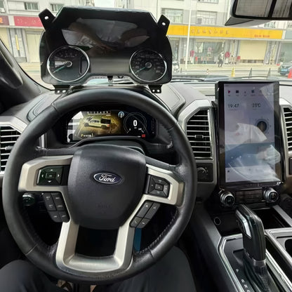 Ford Raptor F150 (2015-2021) Virtual Cockpit