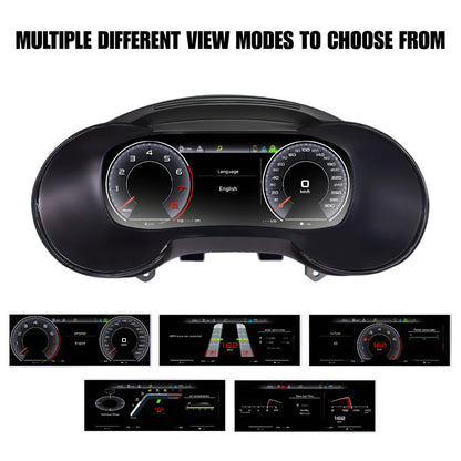 Audi A3/S3/RS3 8P (2003–2012) Virtual Cockpit Upgrade