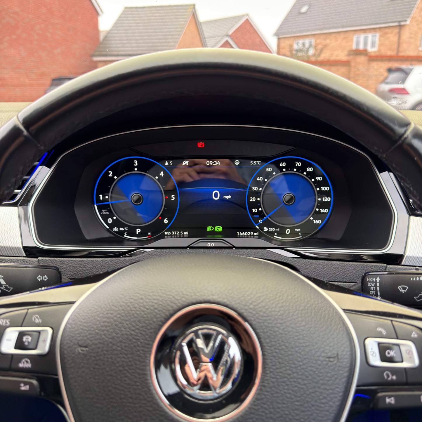 Volkswagen Virtual Cockpit