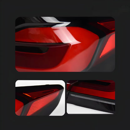 BMW 5 Series G30/G31 LCI-Style LED Rear Lights Upgrade