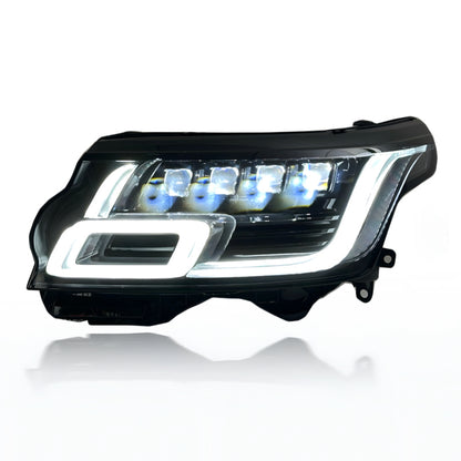 Range Rover Vogue 2013–2017 Facelift Style Front LED Headlights