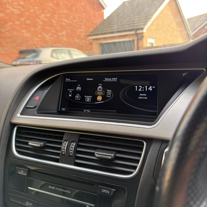 Audi A4/A5 B8/B8.5 (2008–2016) 8.8" Android Touch Screen Upgrade