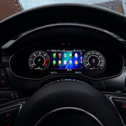 Audi A6/A7/S6/S7/RS6/RS7 C7 Virtual Cockpit Upgrade