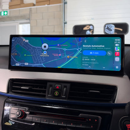 BMW X1 2015-2022 (F48) 14.9" Screen