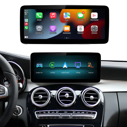 Mercedes-Benz C-Class / GLC Touch Screen Upgrade