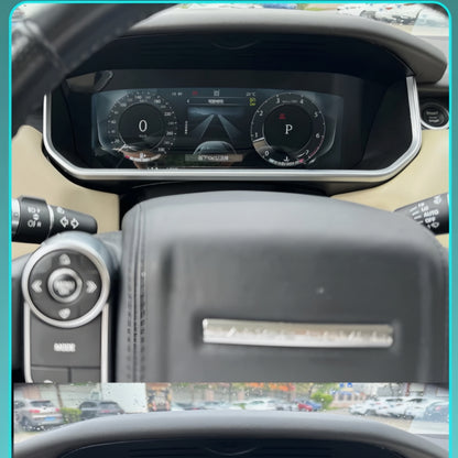 Range Rover Sport L494 (2013-17) Virtual Cockpit