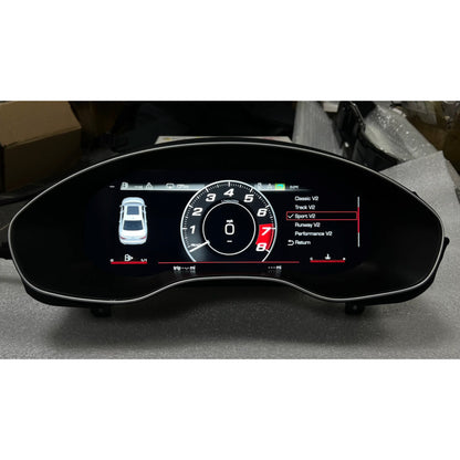 Audi A6/A7 C7 Virtual Cockpit Upgrade