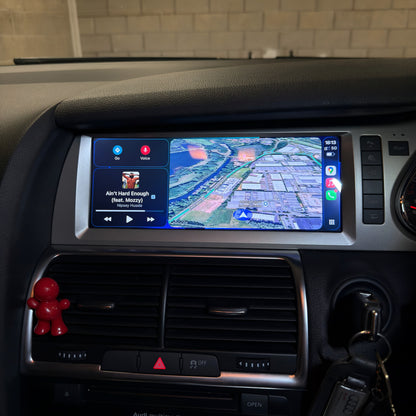 Audi Q7 10.25" Screen Upgrade (2006–2015)