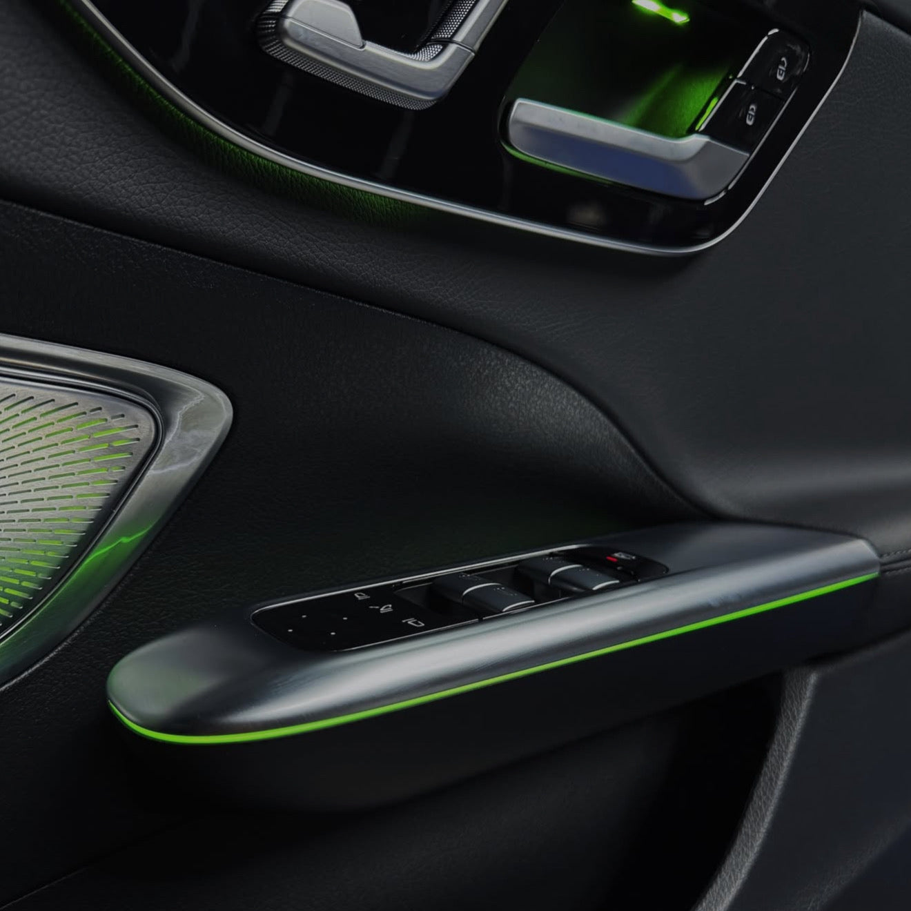 Mercedes-Benz C-Class W206 Ambient Lighting Kit