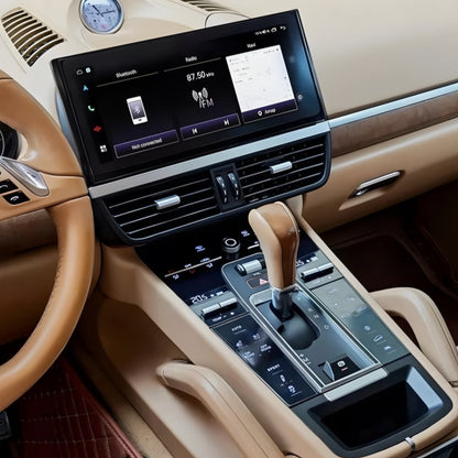 Porsche Cayenne 12.3" Screen Upgrade