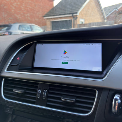Audi A4/A5 B8/B8.5 (2008–2016) 8.8" Android Touch Screen Upgrade