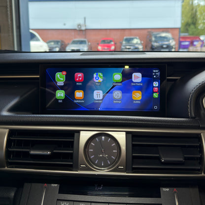 Lexus IS300 10.25" Screen Upgrade 13-17
