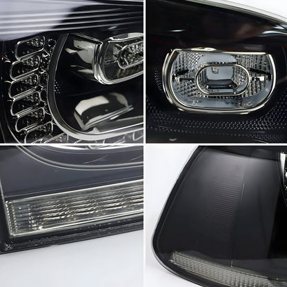 Volkswagen Golf MK6 Rear LED Tail Lights – Standard & Smoked