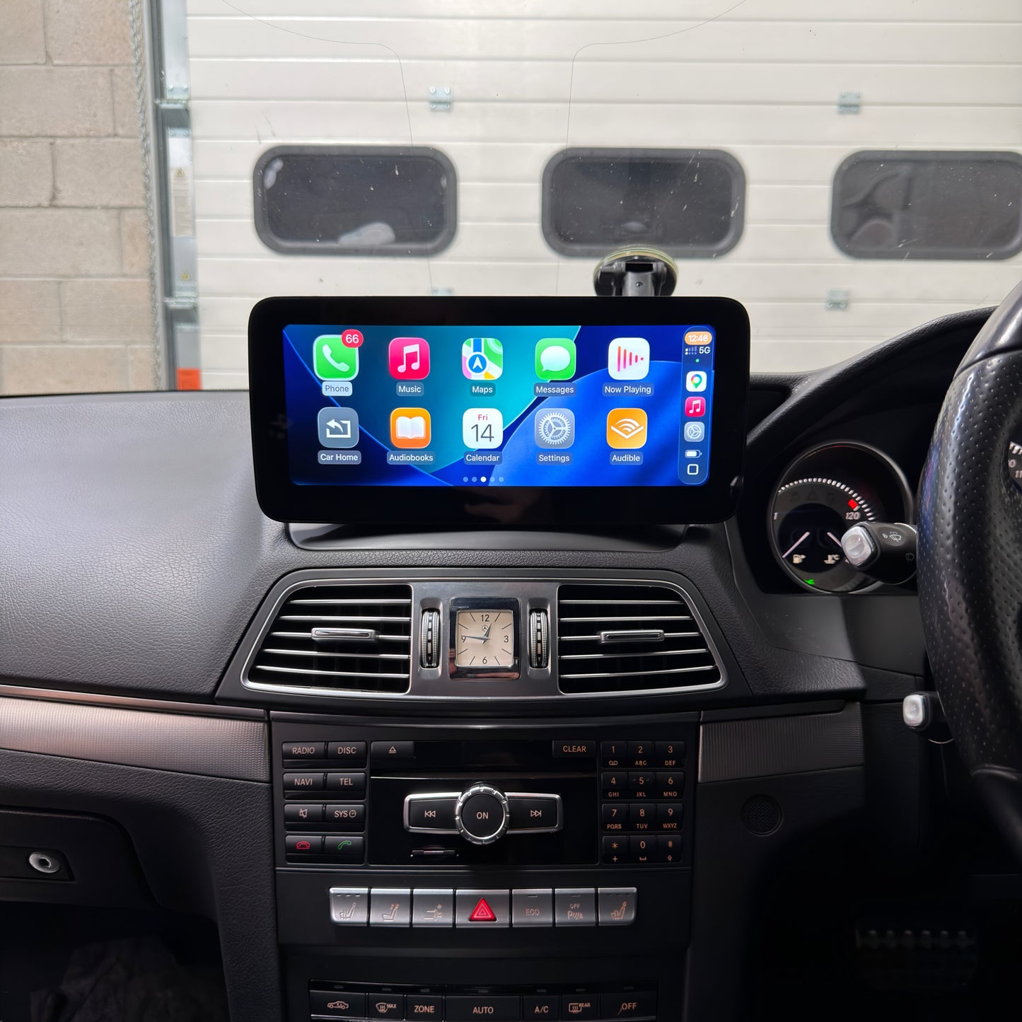 Mercedes-Benz E-Class W212 10.25" Screen Upgrade