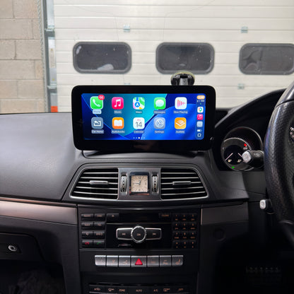 Mercedes-Benz E-Class W212 10.25" Screen Upgrade