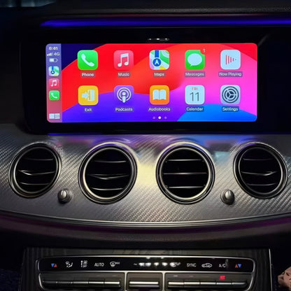 Mercedes-Benz E-Class W213 12.3" Screen Upgrade