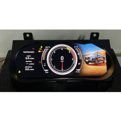 Toyota Fortuner/Hilux (2016-24) Virtual Cockpit Upgrade