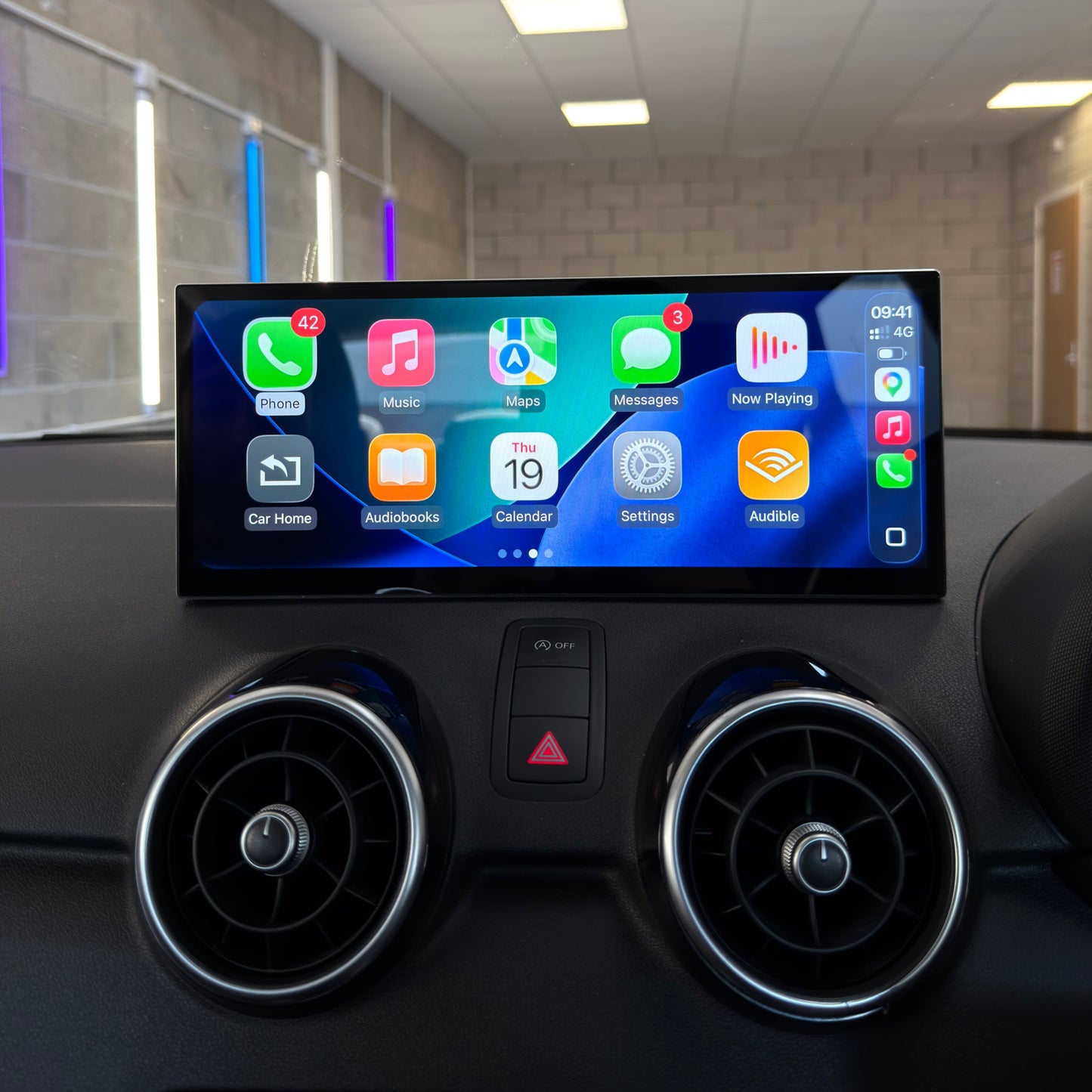 Audi A1 12.3" Screen Upgrade (2010-2018)