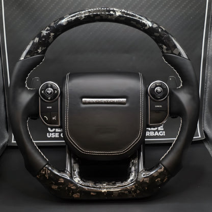 Range Rover Forged Carbon Custom Wheel