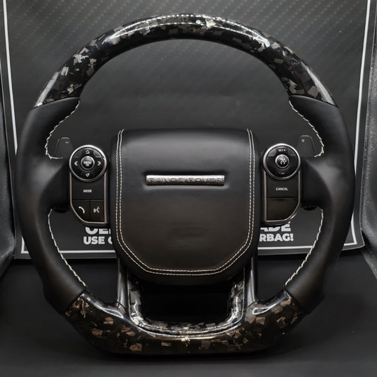 Range Rover Forged Carbon Custom Wheel