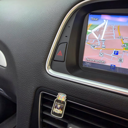 Audi Q5 8.8" Touch Screen Upgrade (2008–2017)
