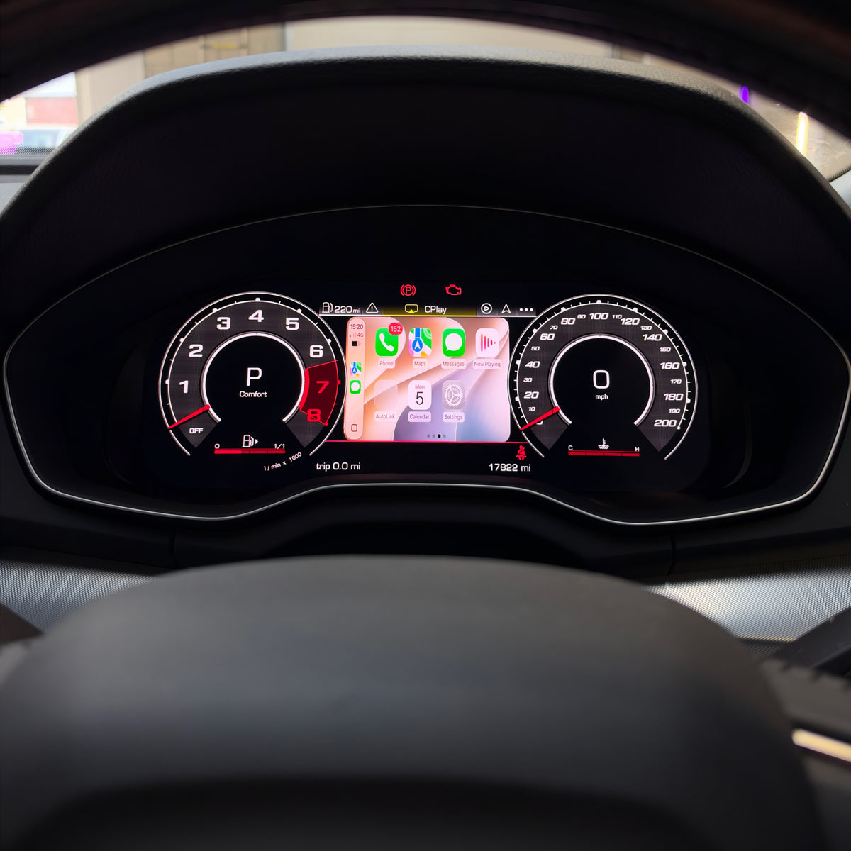 Audi Q5 B9 12.3" Screen and Virtual Cockpit Bundle Set