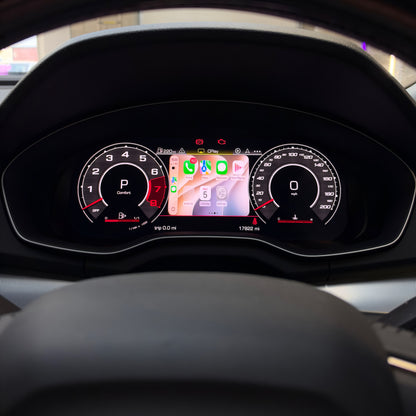 Audi Q5 B9/9.5 Virtual Cockpit Upgrade
