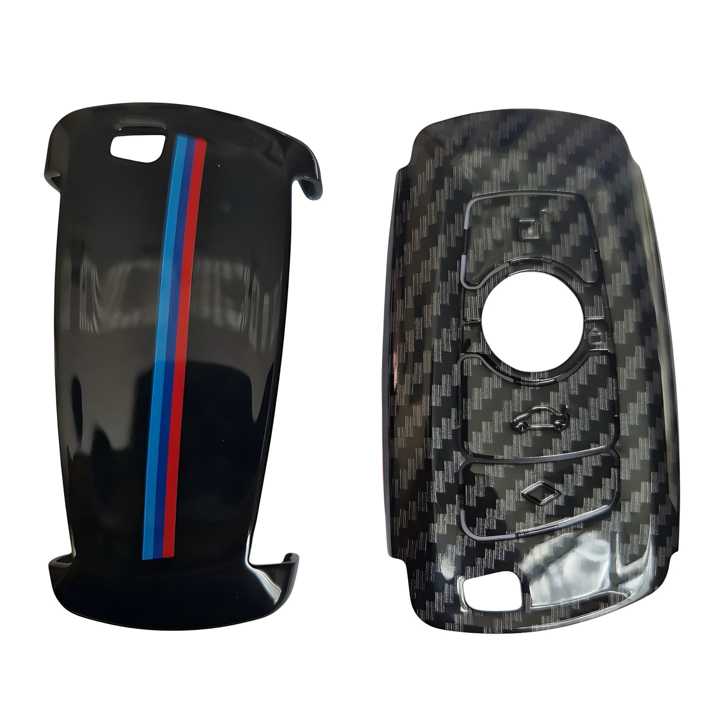 BMW 5 Series F10 (2010–2017) Carbon Fibre Key Case