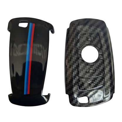BMW 5 Series F10 (2010–2017) Carbon Fibre Key Case