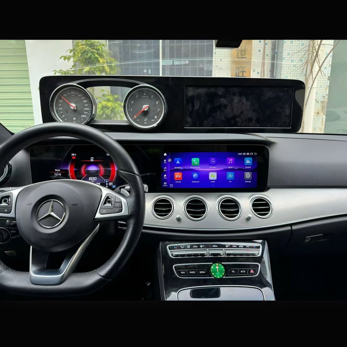 Mercedes-Benz W213 Dual Screen/Cockpit Upgrade