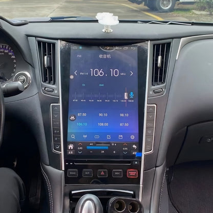 Infiniti Q50/Q60 13.6" Tesla Style Screen Upgrade