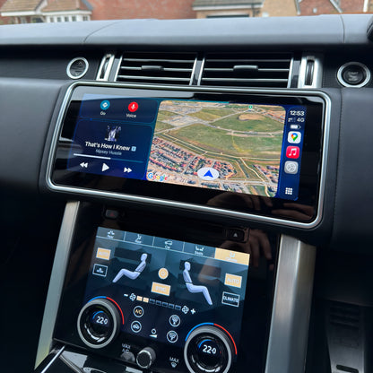 Range Rover Vogue L405 12.3" Screen Upgrade (2013–2018)