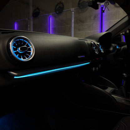 Audi A3 8V OEM Ambient Lighting Package