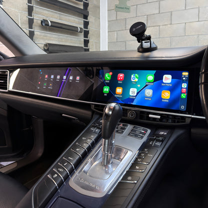 Porsche Panamera 12.3" Dual Touch Screen Upgrade (2011-2017)